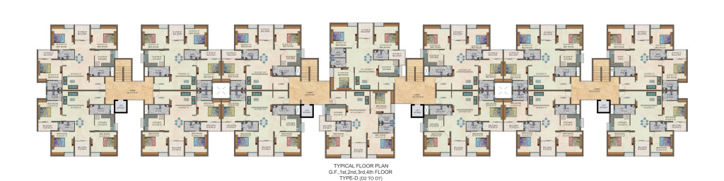D-Wing-Rendered-Floor-Plan