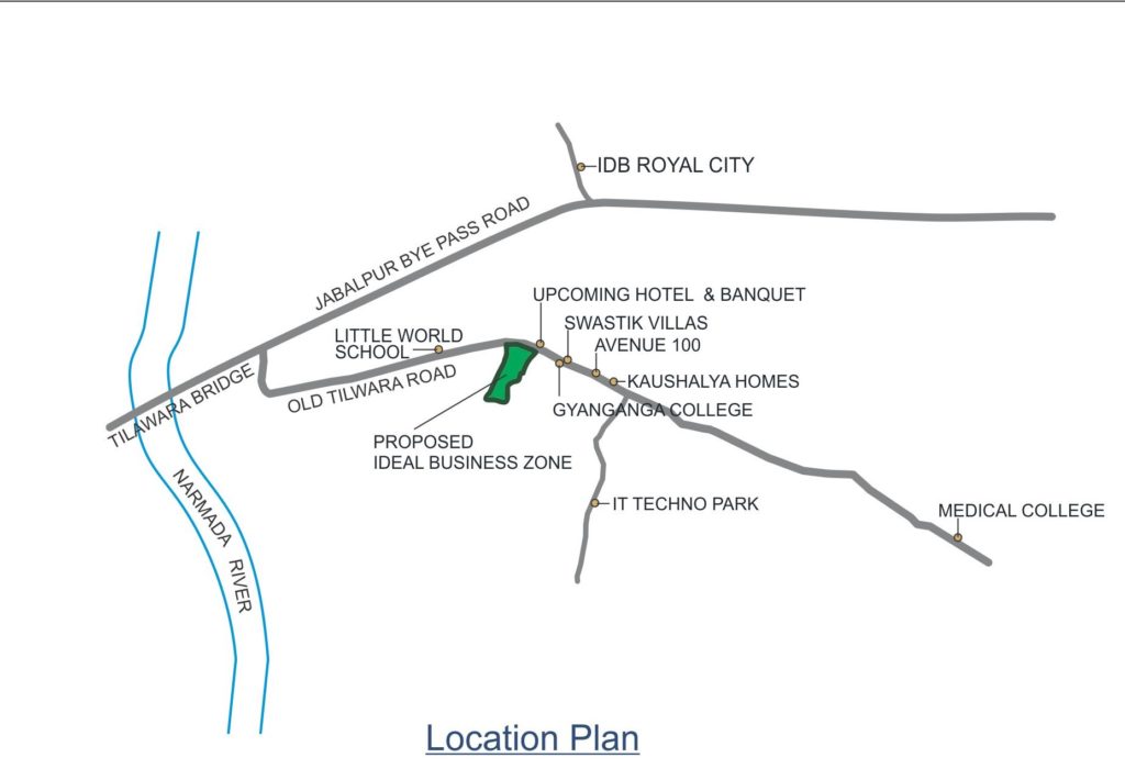 Location Plan